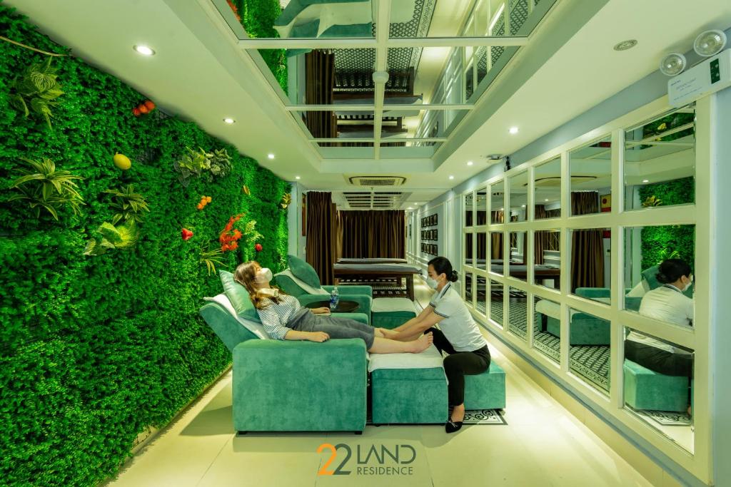 Phòng Superior Giường Đôi/2 Giường Đơn Không Có Cửa Sổ