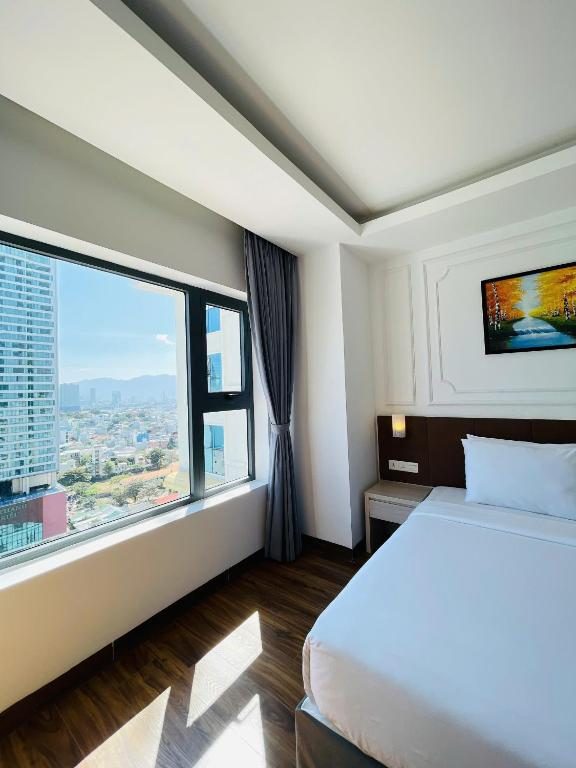 Căn hộ 2 Phòng ngủ có Tầm nhìn