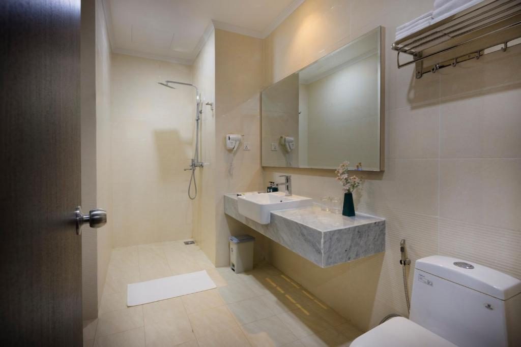 Căn hộ 2 Phòng ngủ có Tầm nhìn