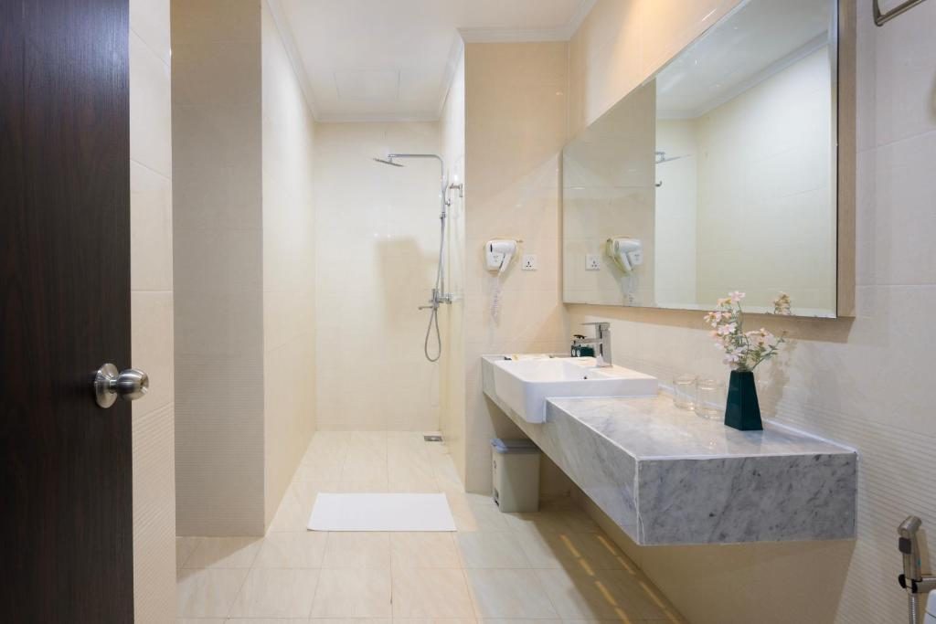 Căn hộ 2 Phòng ngủ có Tầm nhìn