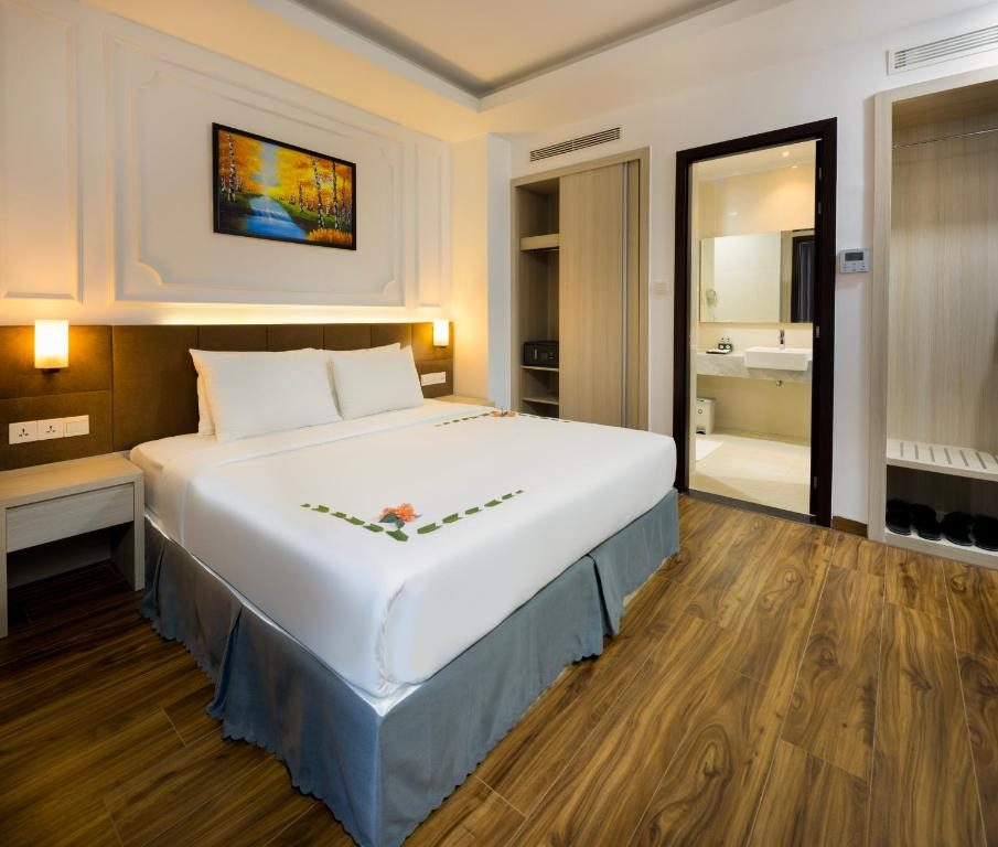 Căn hộ 2 Phòng ngủ có Tầm nhìn