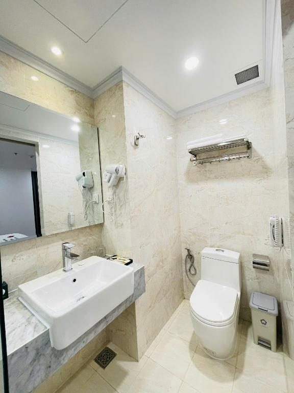 Phòng Deluxe 2 Giường Đơn