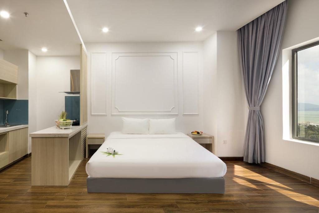 Căn hộ 2 Phòng ngủ có Tầm nhìn