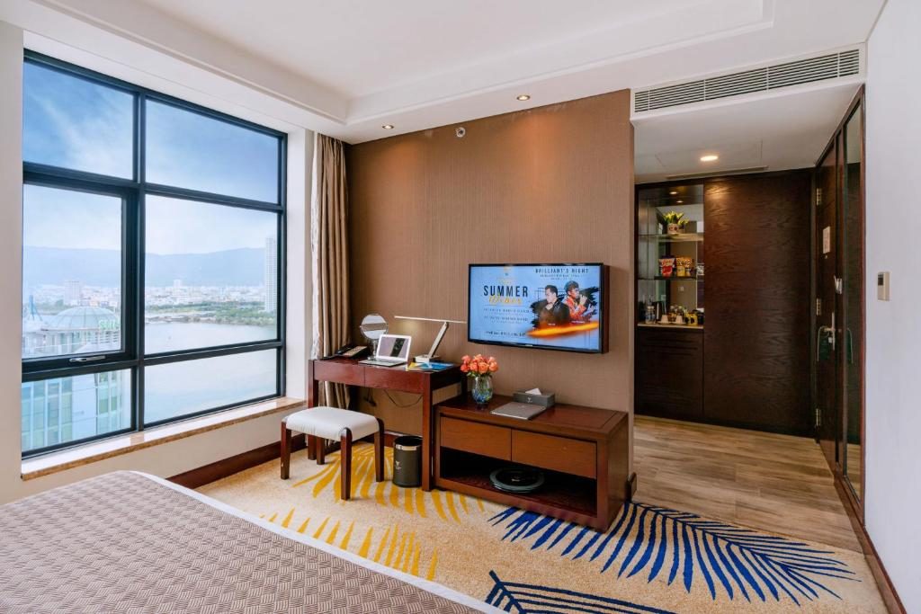 Superior River View Double Room – Afternoon Tea Included Once Per Stay