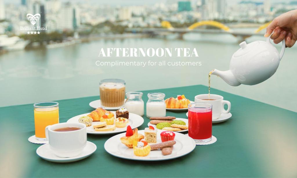 Deluxe River View Twin Room – Afternoon Tea Included Once Per Stay