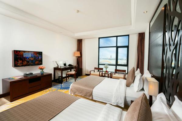 Deluxe River View Twin Room – Afternoon Tea Included Once Per Stay