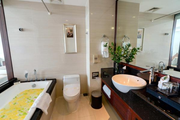 Deluxe River View Twin Room – Afternoon Tea Included Once Per Stay