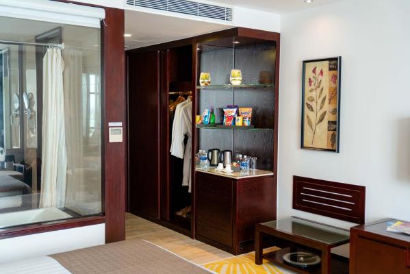 Deluxe River View Twin Room – Afternoon Tea Included Once Per Stay