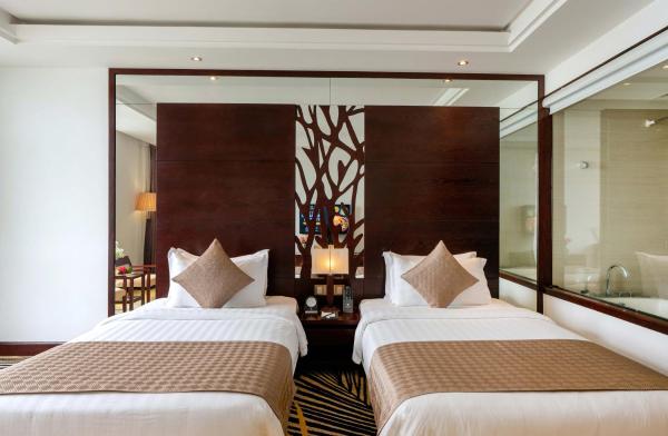 Deluxe River View Twin Room – Afternoon Tea Included Once Per Stay