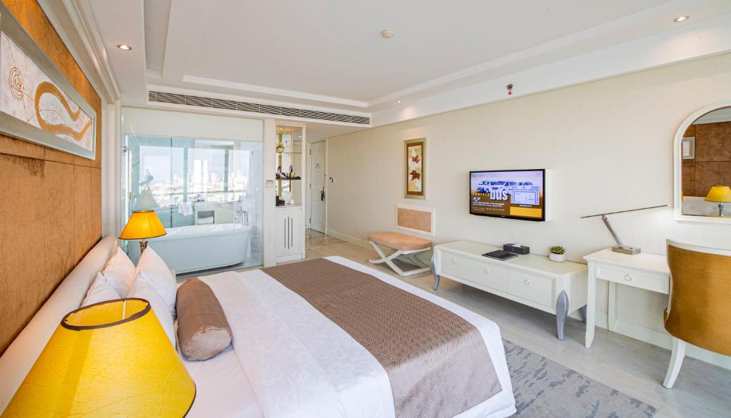 Junior Suite River Front Double Room – Afternoon Tea Included Once Per Stay
