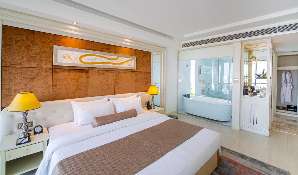 Junior Suite River Front Double Room – Afternoon Tea Included Once Per Stay