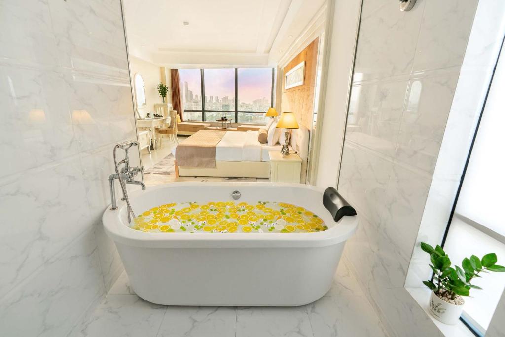 Junior Suite River Front Double Room – Afternoon Tea Included Once Per Stay