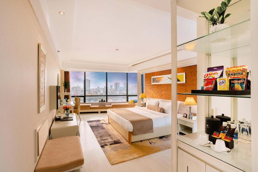 Junior Suite River Front Double Room – Afternoon Tea Included Once Per Stay