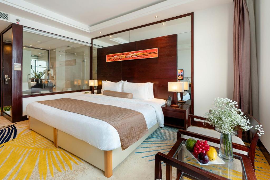 Deluxe River View Double Room – Afternoon Tea Included Once Per Stay