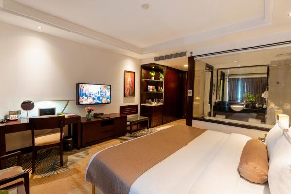 Deluxe Double Room – Afternoon Tea Included Once Per Stay