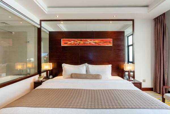 Deluxe Double Room – Afternoon Tea Included Once Per Stay