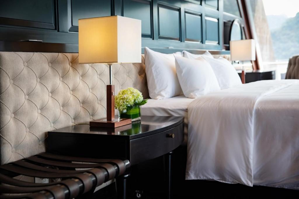 Suite Executive Có Sân Hiên Tắm Nắng Riêng – 2 Ngày 1 Đêm