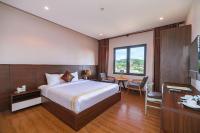 Phòng Deluxe Giường Đôi