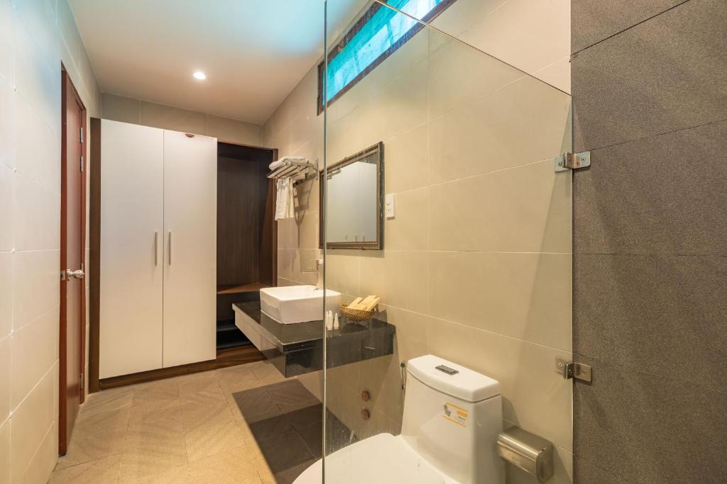 Phòng Deluxe Giường Đôi