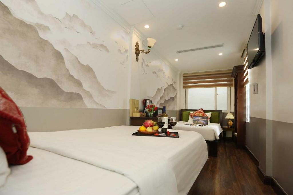 Phòng Superior 2 Giường Đơn