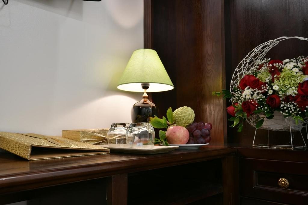 Phòng Deluxe Giường Đôi