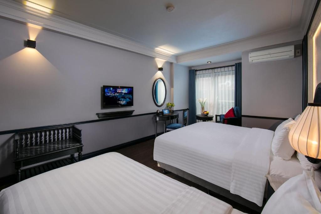 Suite Gia Đình