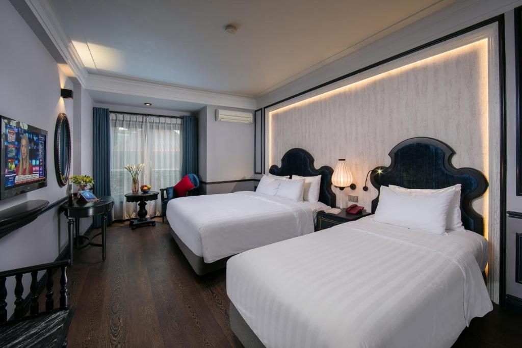 Suite Gia Đình
