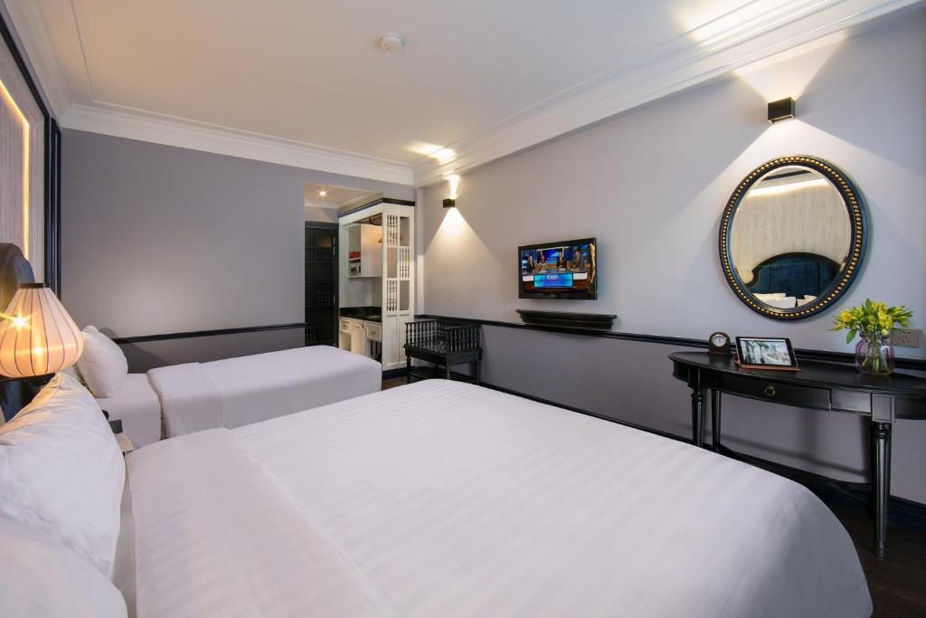 Suite Gia Đình