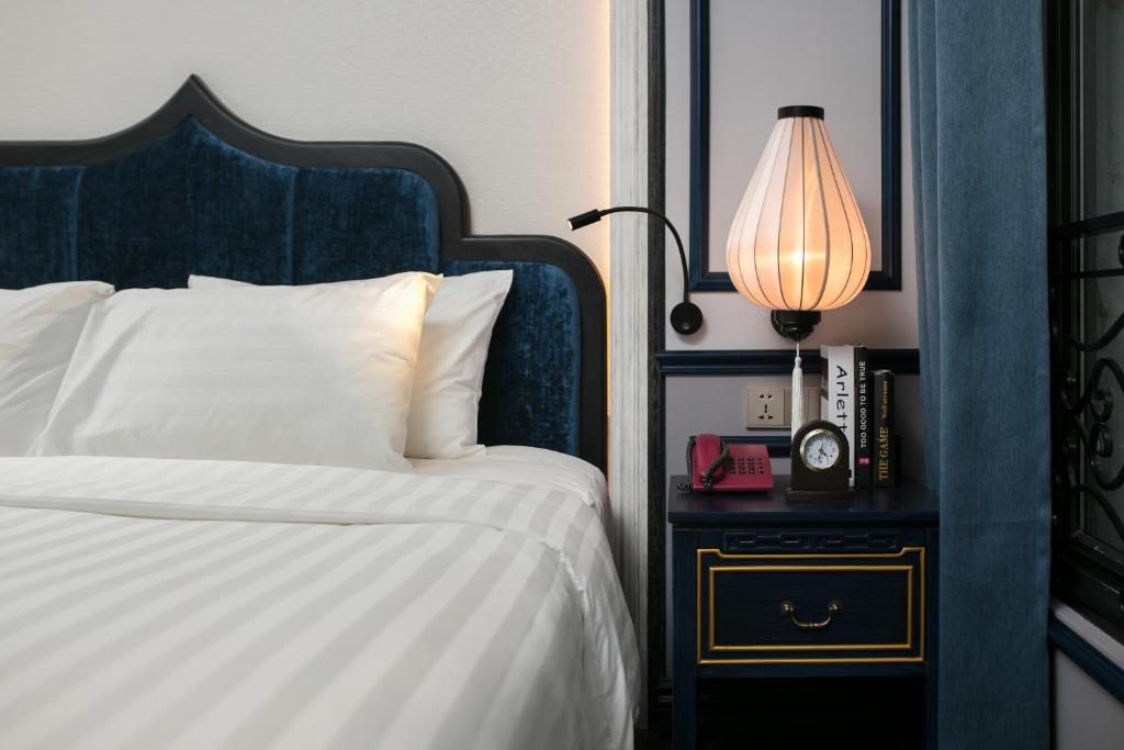 Phòng Deluxe Giường Đôi