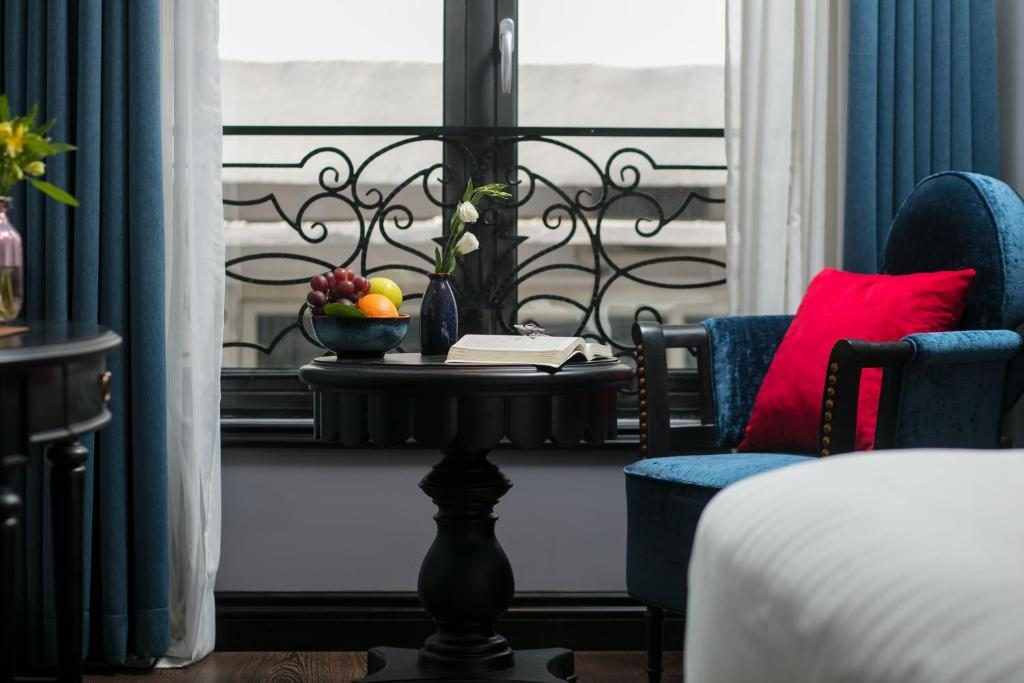 Suite Premium Có Cửa Sổ