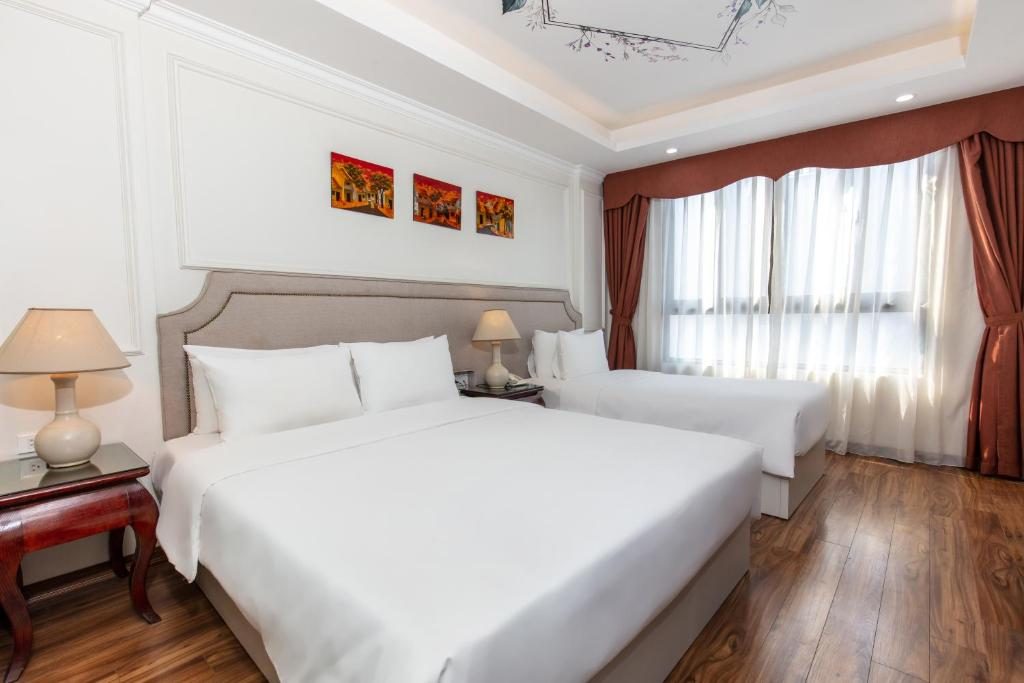Phòng Deluxe Gia đình