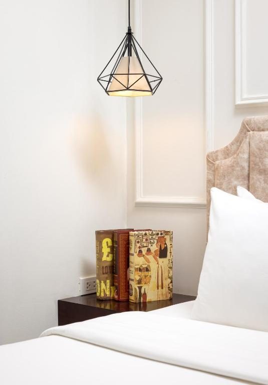 Phòng Superior Giường Đôi – Không có Cửa sổ