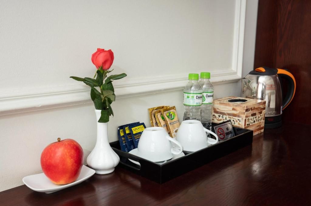 Phòng Deluxe Giường Đôi