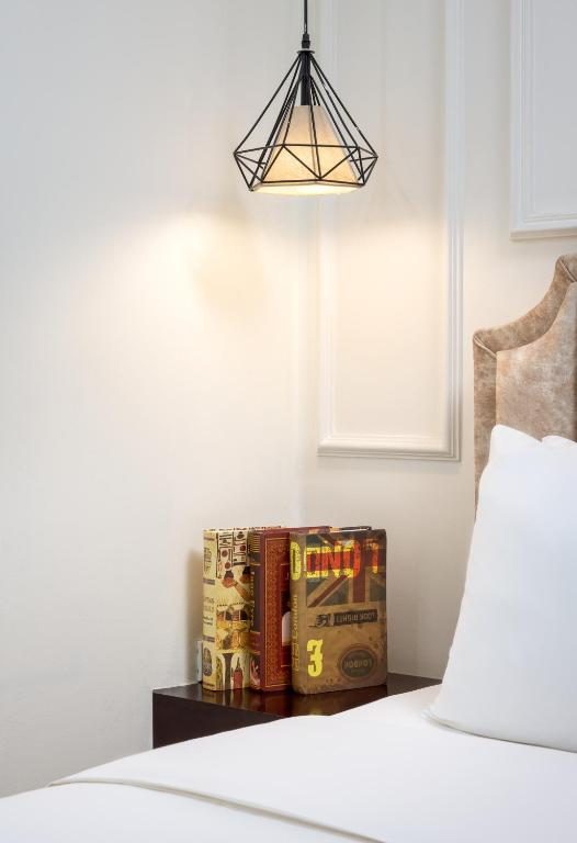 Phòng Deluxe Giường Đôi