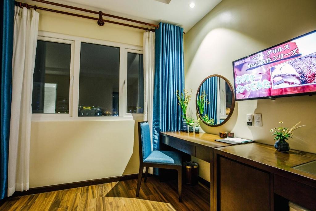 Phòng Dạng Suite