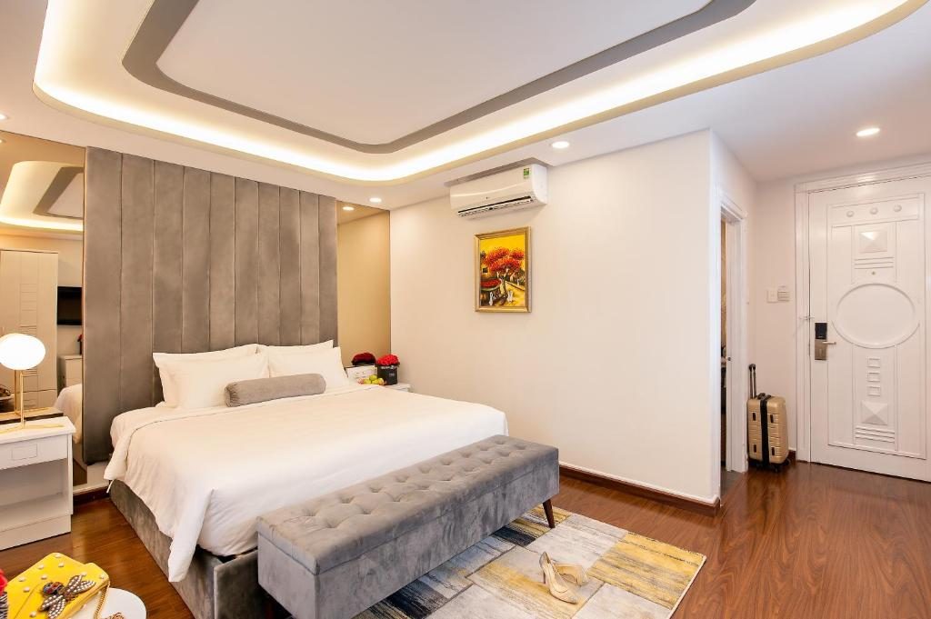 Phòng Premium Giường Cỡ King