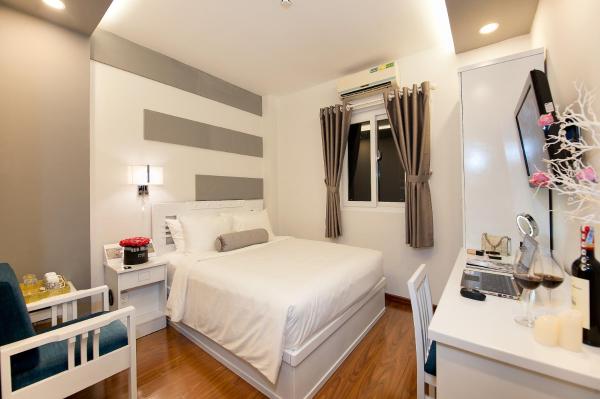 Phòng Deluxe với Cửa sổ