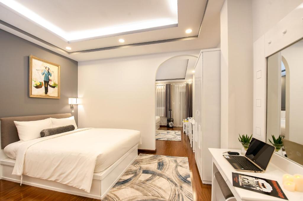 Phòng VIP Nhìn Ra Thành Phố (6 Khách)