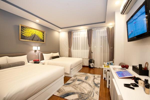 Phòng VIP Nhìn Ra Thành Phố (6 Khách)