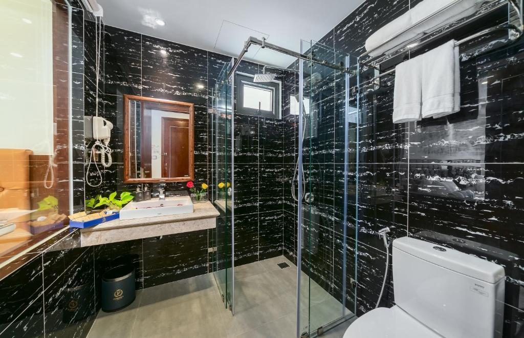 Phòng Deluxe Giường Đôi
