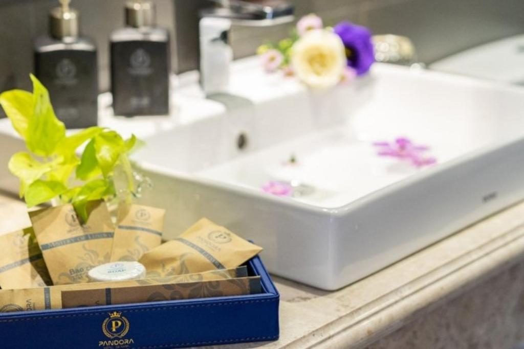Phòng Deluxe Giường Đôi