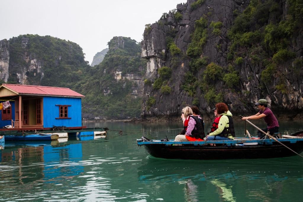 Phòng Superior Giường Đôi/2 Giường Đơn Nhìn Ra Biển