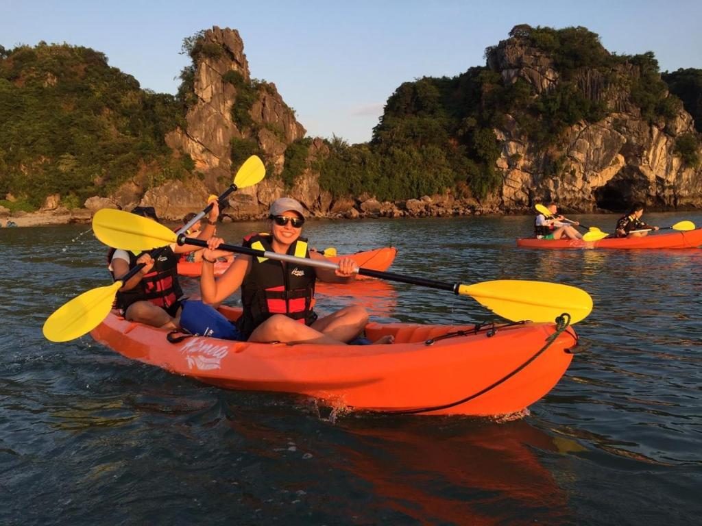 Phòng Superior Giường Đôi/2 Giường Đơn Nhìn Ra Biển