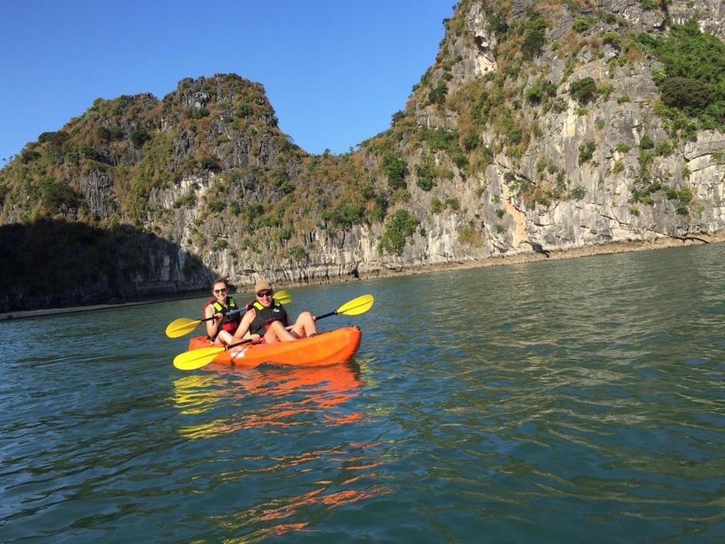 Phòng Superior Giường Đôi/2 Giường Đơn Nhìn Ra Biển