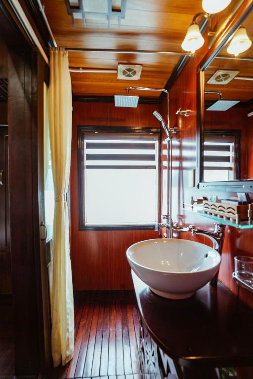 Phòng Deluxe Giường Đôi/2 Giường Đơn Nhìn Ra Đại Dương