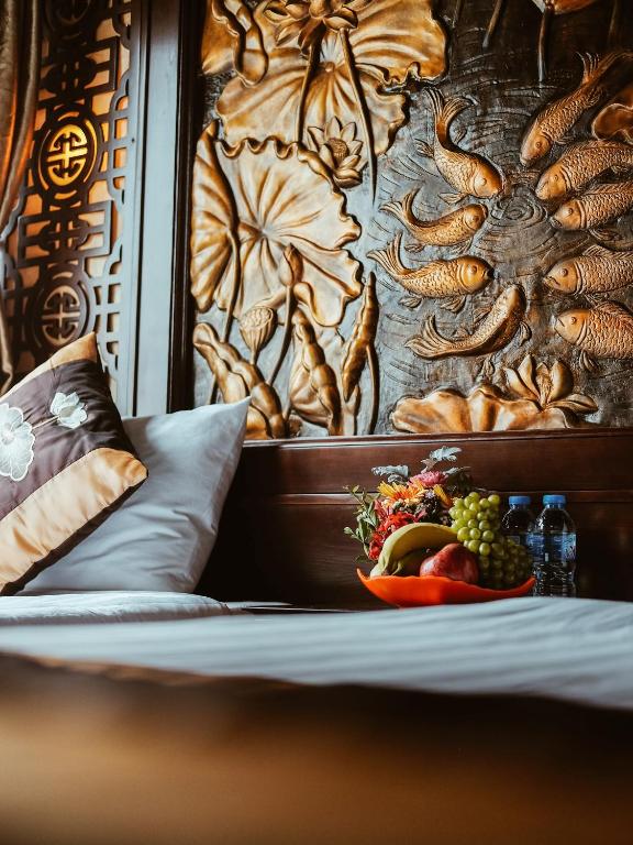Phòng Deluxe Giường Đôi/2 Giường Đơn Nhìn Ra Đại Dương