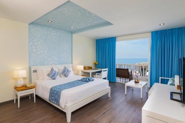 Phòng Azul Nhìn ra Biển