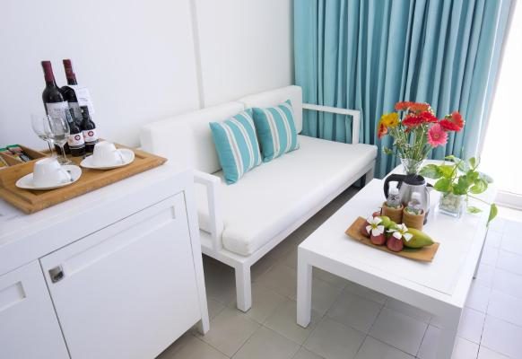 Phòng Azul Nhìn ra Biển
