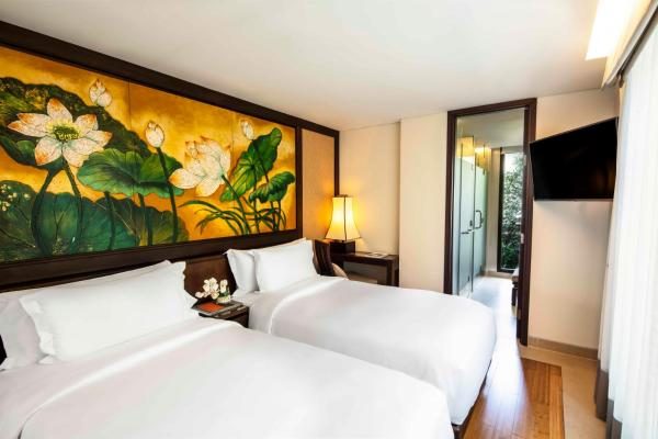 Biệt thự Hillside Pool 3 Phòng ngủ Nhìn ra Đại dương
