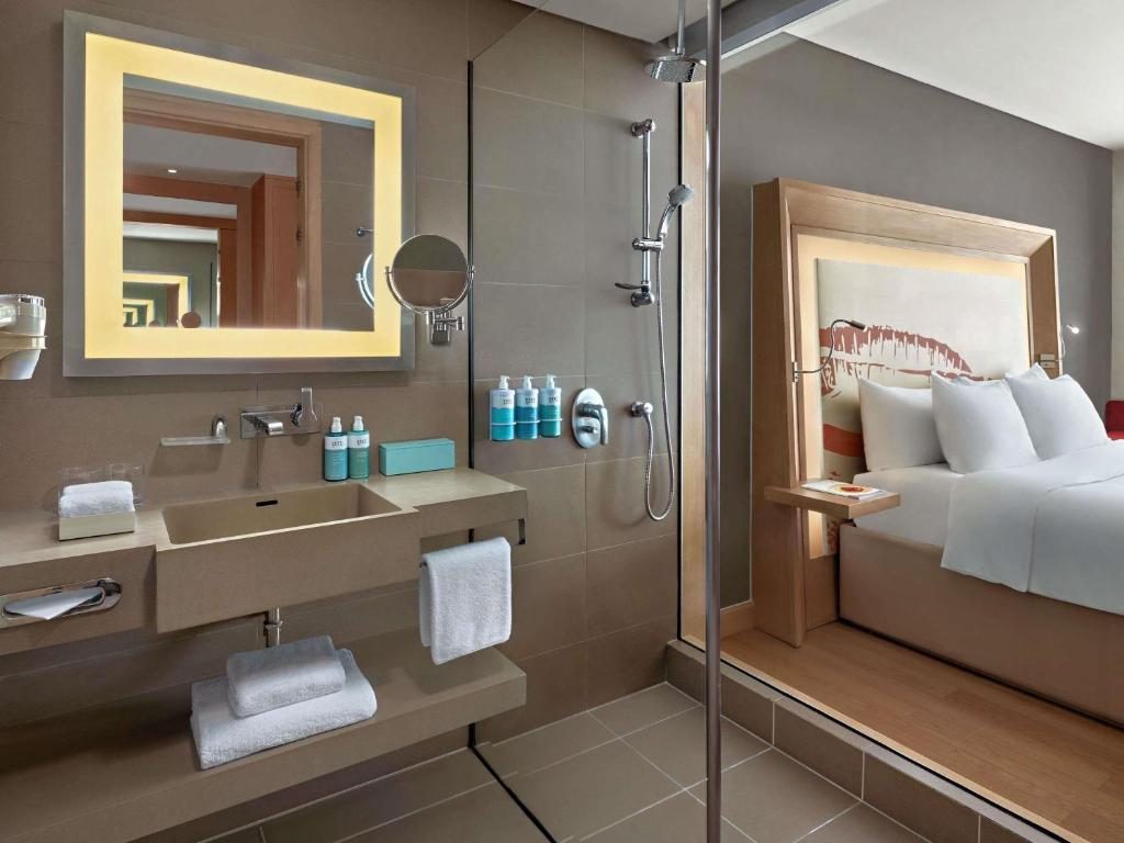 Phòng Executive 2 Giường Đơn Có Ban Công Và Tầm Nhìn Ra Sông Hàn – Quyền Sử Dụng Executive Lounge